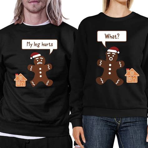 couples christmas sweaters